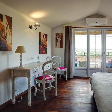 La Chaumiere, Demeure D'Hotes Lauris Екстериор снимка