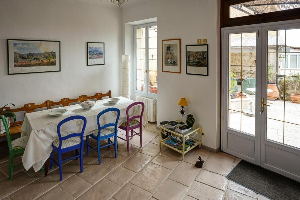 La Chaumiere, Demeure D'Hotes Lauris Екстериор снимка